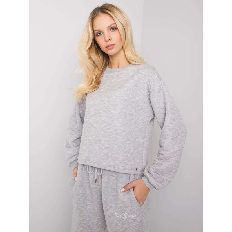 BASIC Feel Good Sweatshirt-RV-BL-7446.99-gray 64791920