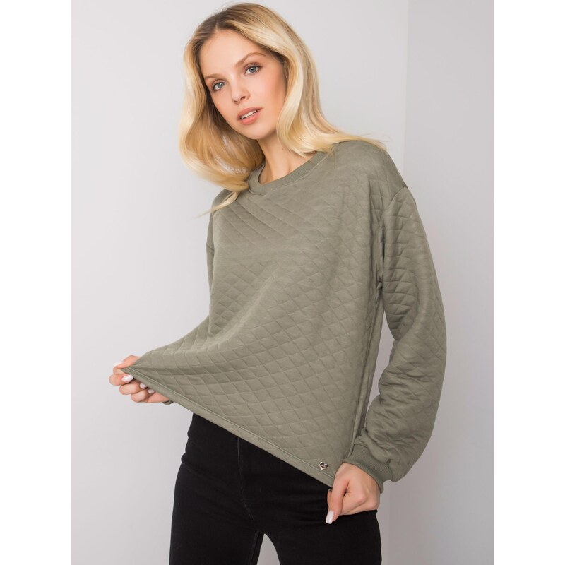 BASIC Feel Good Sweatshirt-RV-BL-7446.99-khaki 64787602