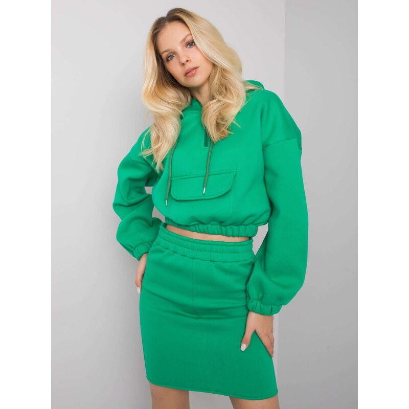 ex moda Set-EM-KMPL-705.25-green 64664077