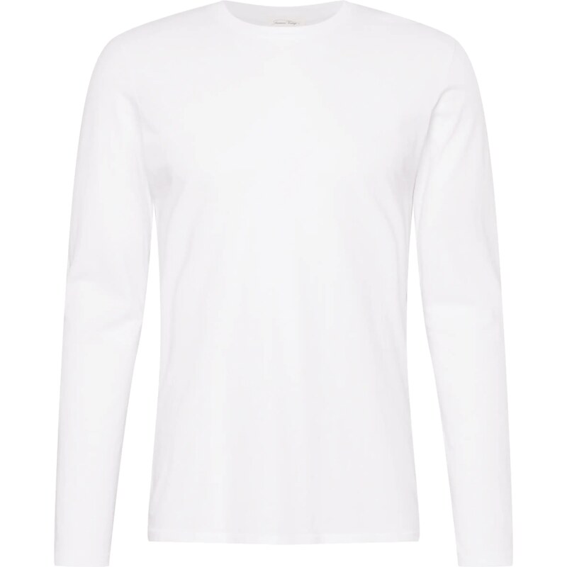 AMERICAN VINTAGE Tričko Decatur biela 29136051