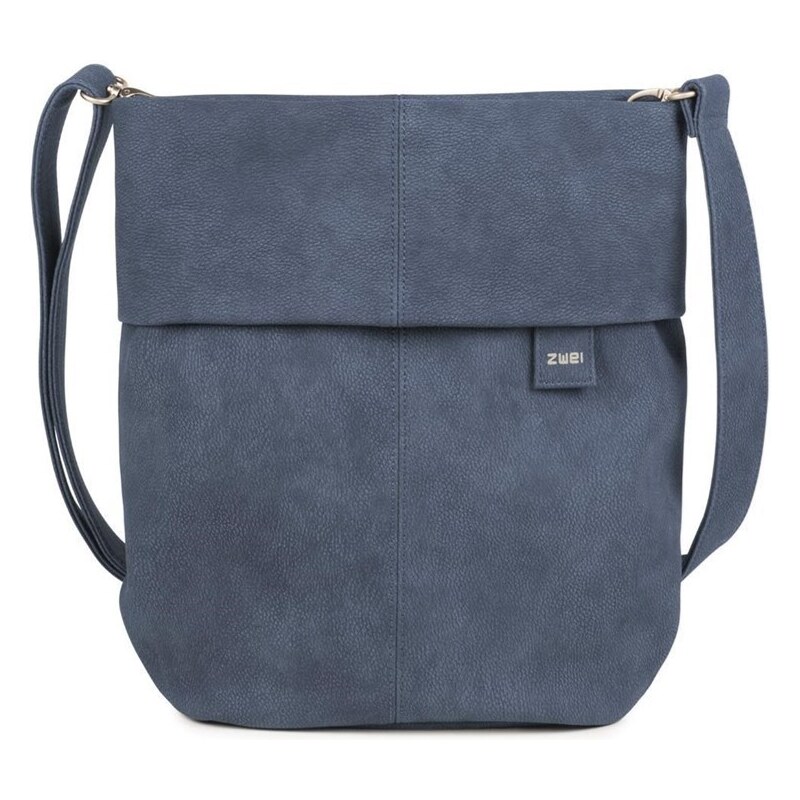 Zwei kabelka MADEMOISELLE M12 nubuk blue 56585814