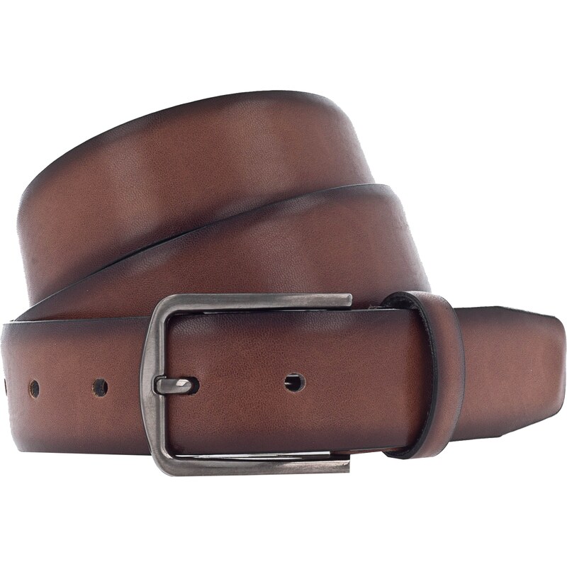 VANZETTI Opasky hnedá / čierna 66017492