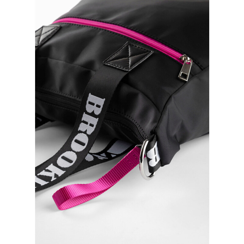 bonprix Športová taška, farba čierna