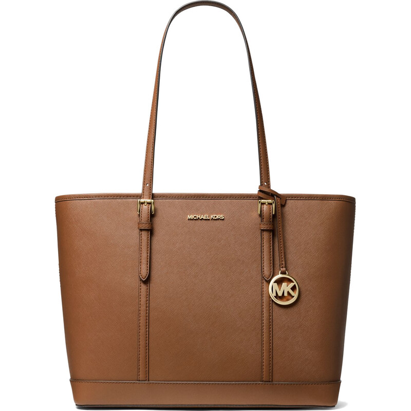 Michael Kors Jet Set Travel Large Saffiano Leather Luggage 63717825