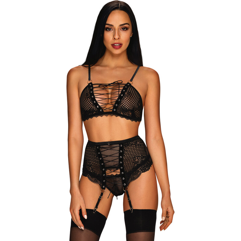 Obsessive Basitta 3-dielna súprava 52915591