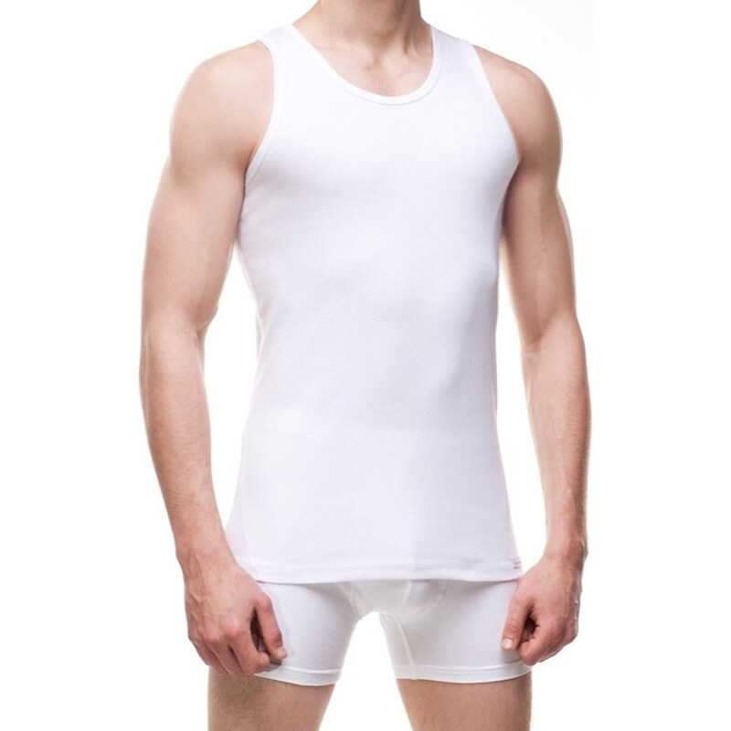 Pánsky nátelník AUTHENTIC 213 RIBBED BIG - CORNETTE 29081257