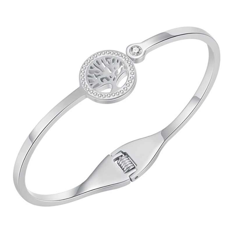 Dámsky náramok z chirurgickej ocele AGATHA 29149366