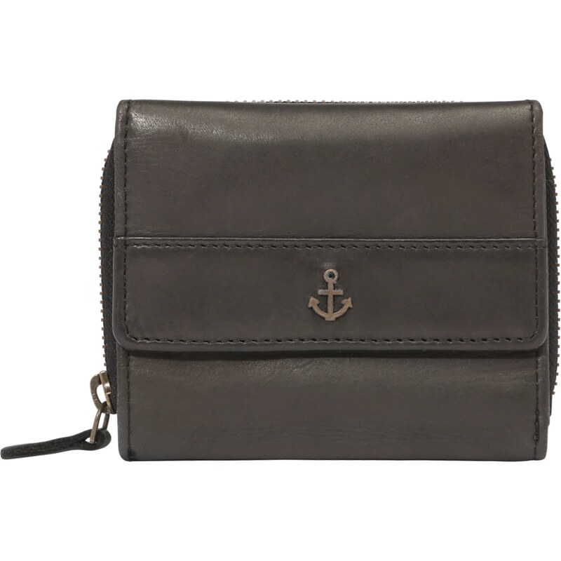Harbour 2nd Peňaženka Carla tmavosivá 62468426