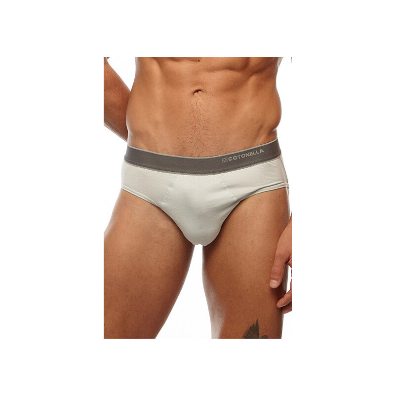 Cotonella Pánske slipy bio bavlna Purity 34045068