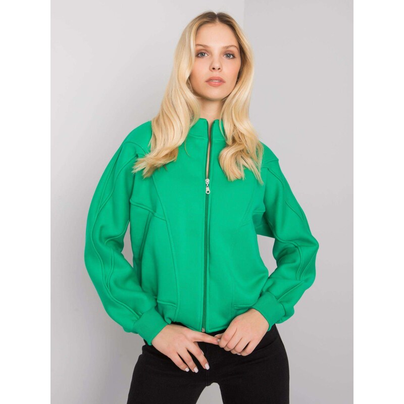 ex moda Sweatshirt-EM-BL-703.17-green 64787384
