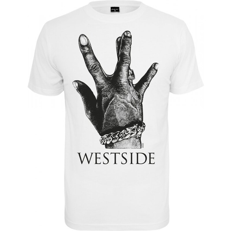 Tričko Mister Tee Westside Connection 2.0 Tee