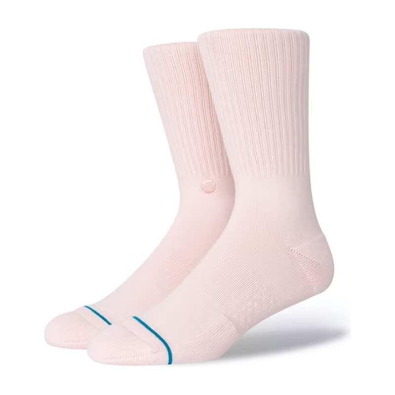 Stance Icon Pink - Dámske - Ponožky Stance - Ružové - M311D14ICO-PNK 66355927