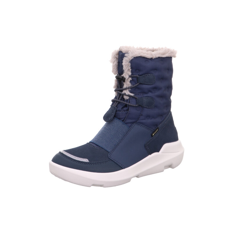 Detské zimné topánky Superfit Twilight 1-000154-8010 Modrá s membránou 46771313