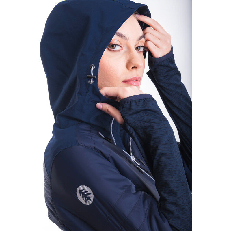 Nordblanc Modrá dámska športová bunda TAILOR