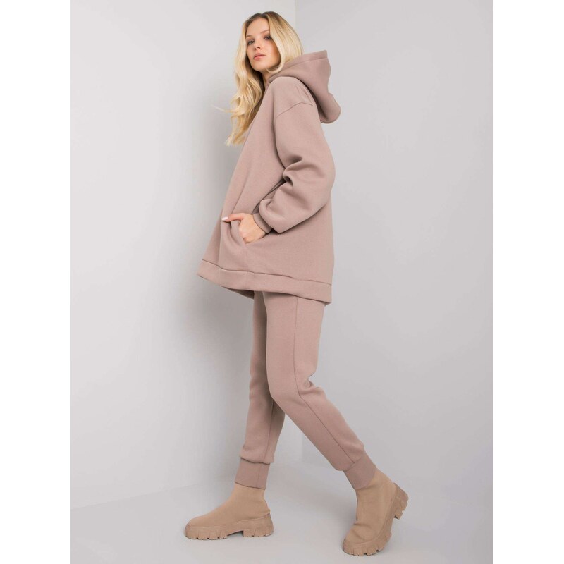 BASIC Feel Good Set-RV-KMPL-7372.26X-dark beige 64683701