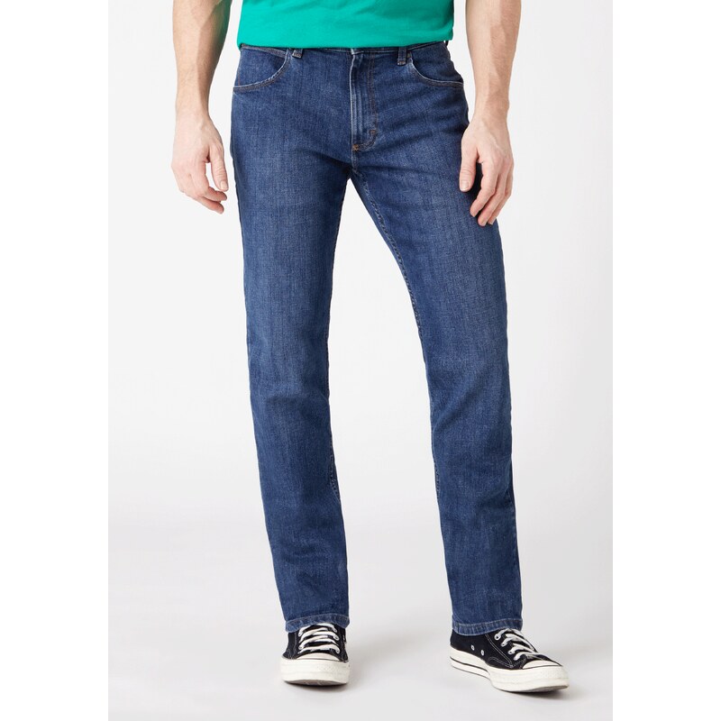 Pánske džínsy WRANGLER W10GM6098 REGULAR DARK STONE 61731662