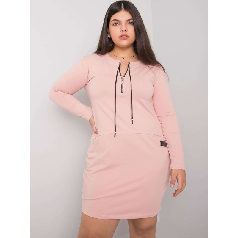 RELEVANCE Dress-RV-SK-7241.43-Light Pink 64666110