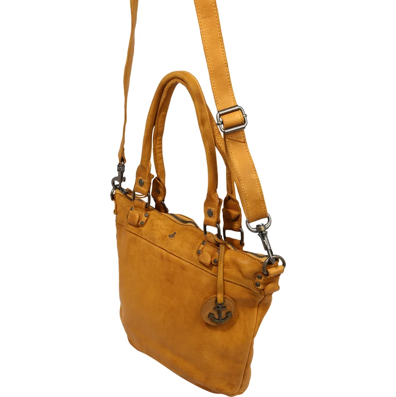 Harbour 2nd Shopper Bianca horčicová 62462531