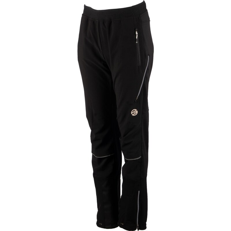 Dámske turistické nohavice GTS 606412 čierna 29180262
