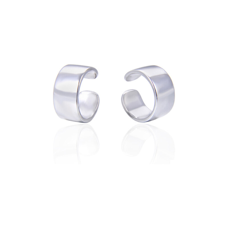 Olivie Strieborné záušnice 2 ks 5508 29309702