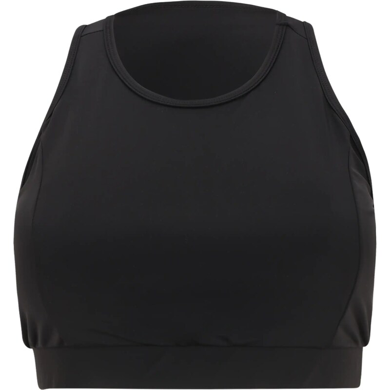 Urban Classics Podprsenka čierna 65977798