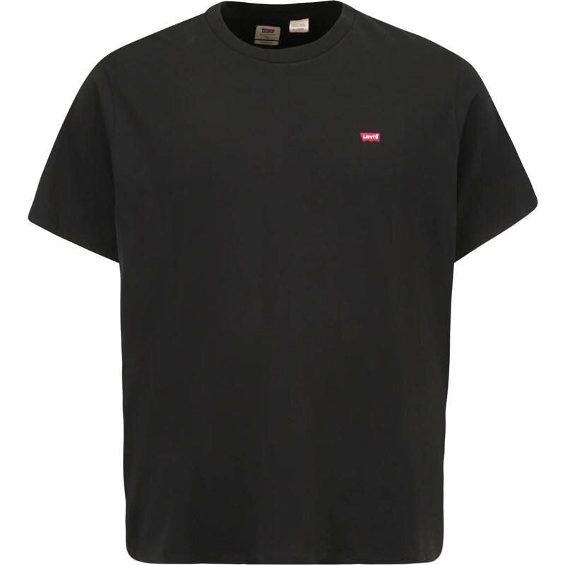 Levis Big & Tall Tričko čierna 63106853