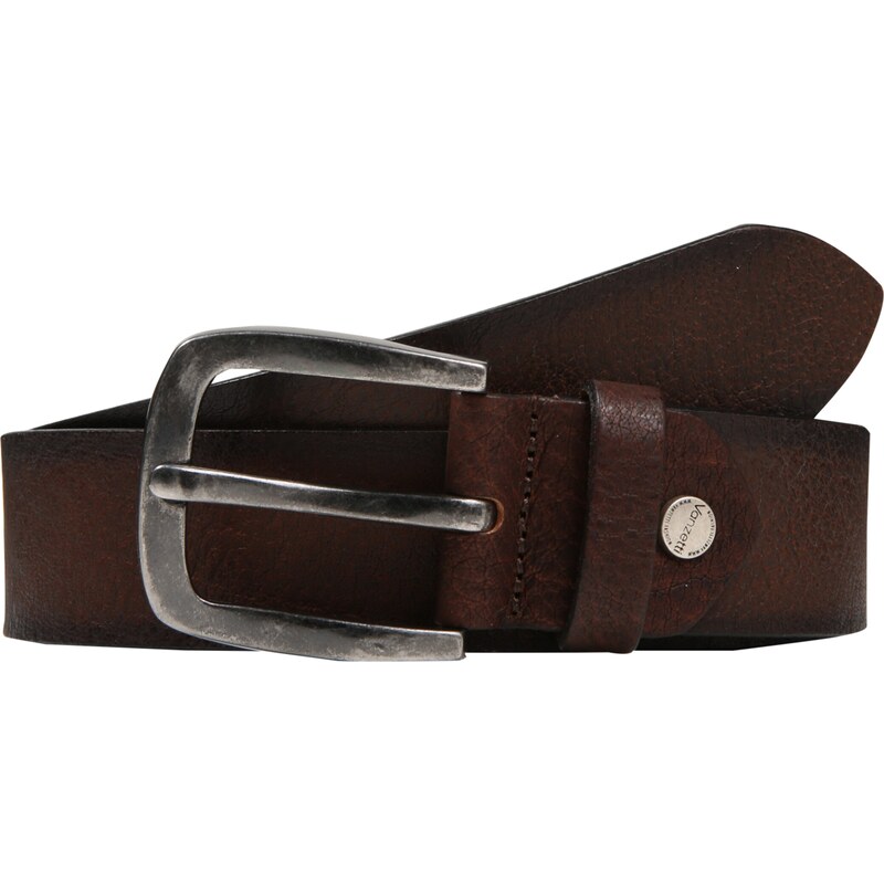 VANZETTI Opasky tmavohnedá 64907692