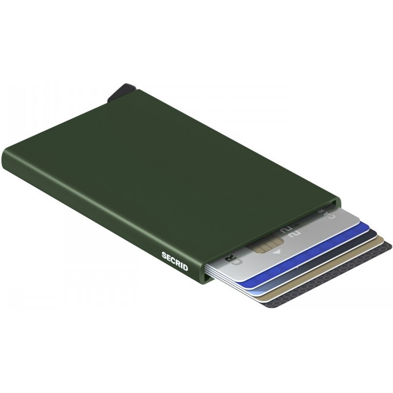 Cardprotector Secrid C-Green