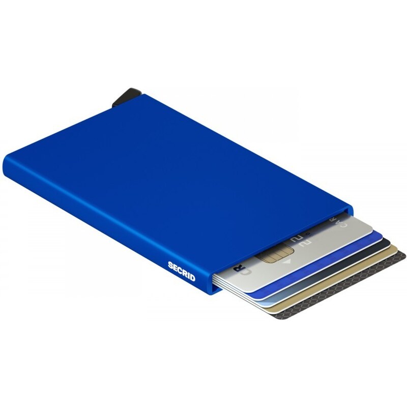 Cardprotector Secrid Blue