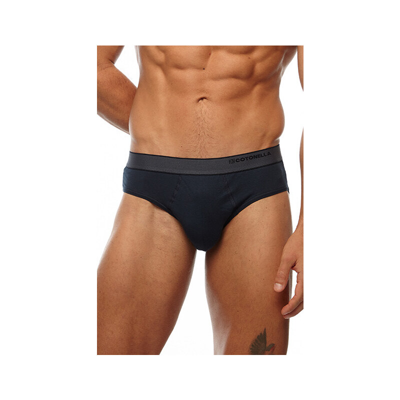 Cotonella Pánske slipy bio bavlna Purity 34217462