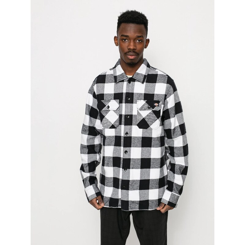 E-shop Dickies Sacramento (black)biela