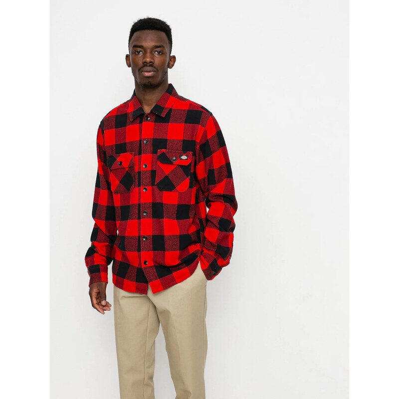E-shop Dickies New Sacramento (red)červená