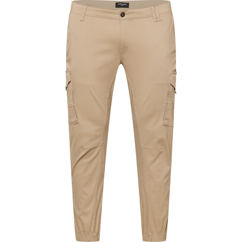Jack & Jones Plus Kapsáče Paul svetlobéžová 29249098