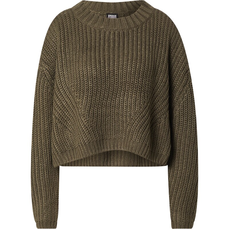Urban Classics Sveter olivová 54221699