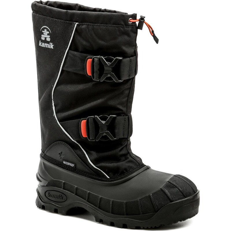 KAMIK Cody XT čierne pánske extrémne topánky 29236777