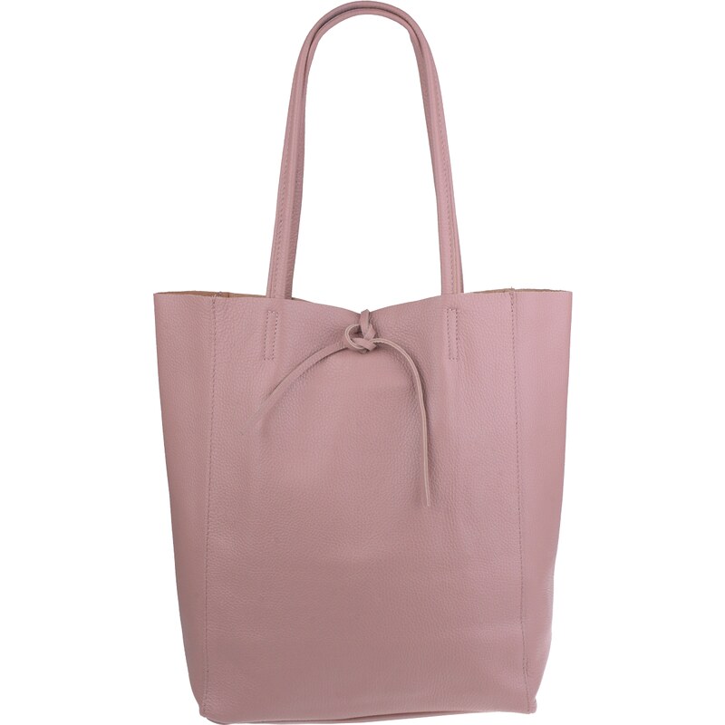 Ružová kožená talianska kabelka Annalisa Rosa NovaKabelka.sk 29246825