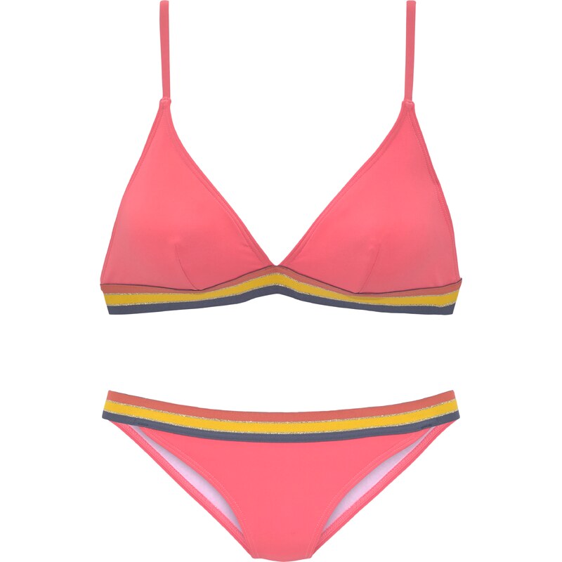 VIVANCE Bikiny zmiešané farby / homárová 54228301