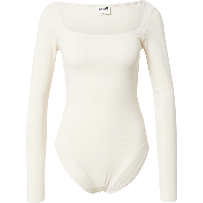 Urban Classics Košeľové body krémová 57220290