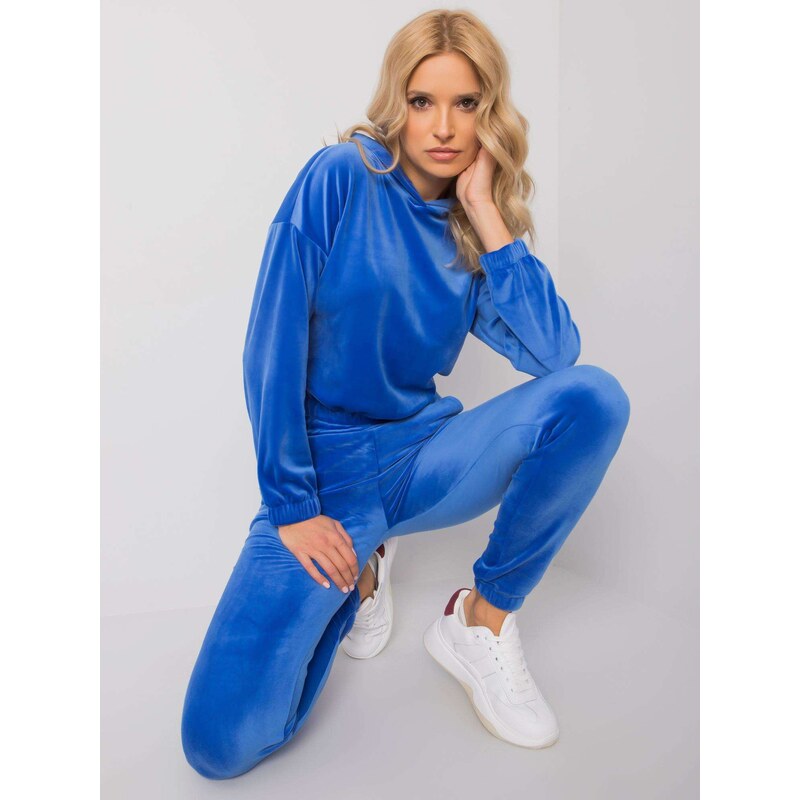 RUE PARIS Set-WN-KMPL-883.12-dark blue 64664566