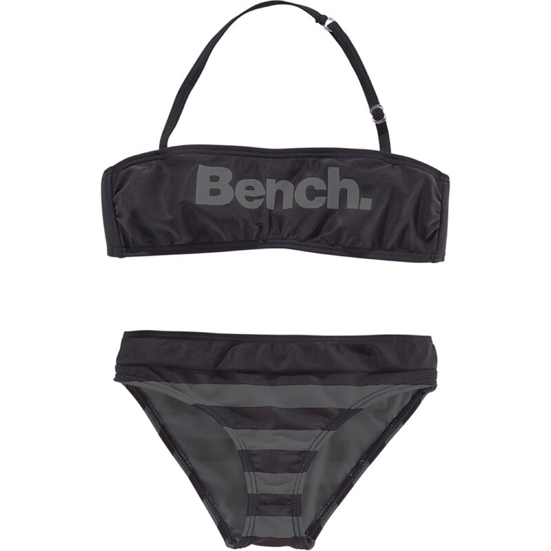 BENCH Bikiny čierna 54382026