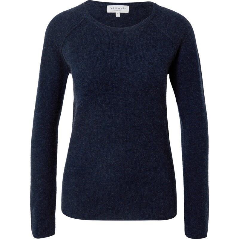 rosemunde Sveter námornícka modrá 54228326