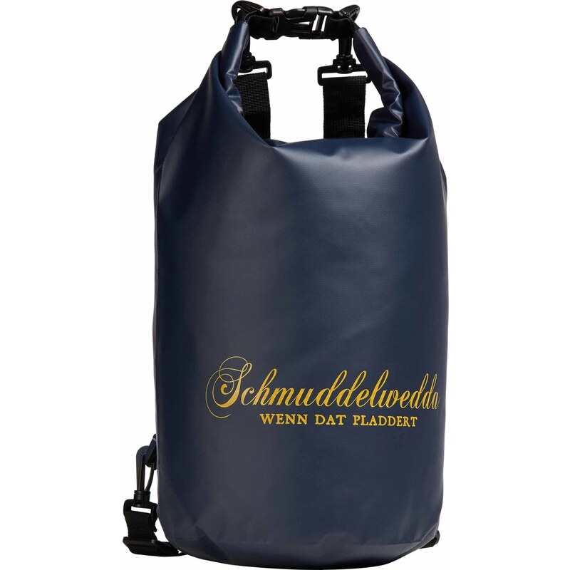 Schmuddelwedda Batoh námornícka modrá / karí 66392685