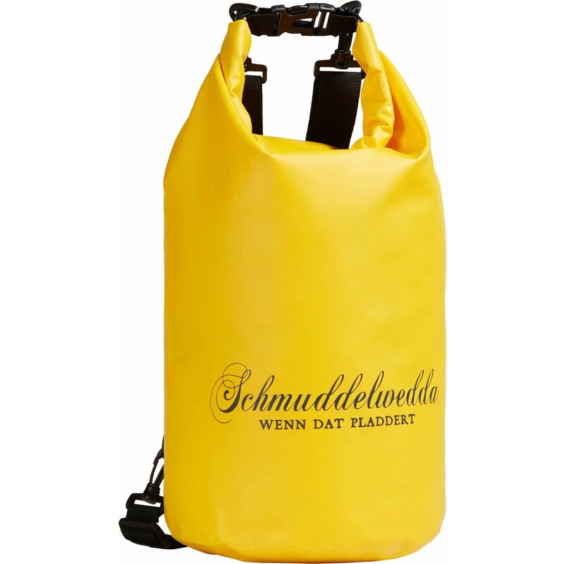 Schmuddelwedda Batoh žltá / čierna 55300633
