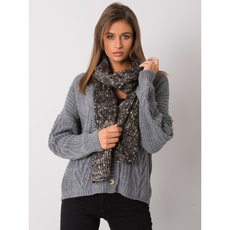 Factory Price Scarf-AT-SZ-RH-1407.23X-black 64683102