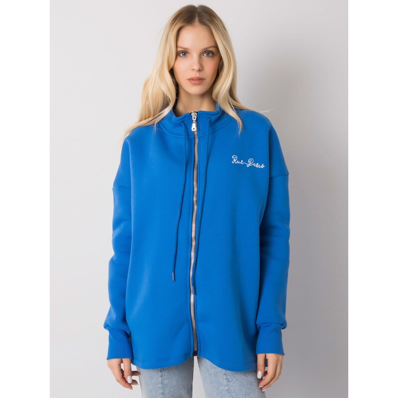 RUE PARIS Sweatshirt-RV-BL-7308.49-dark blue 64787661