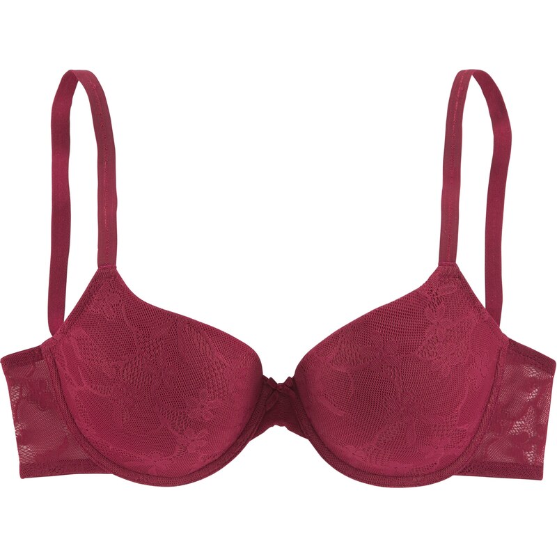 LASCANA Podprsenka červeno-fialová 54228214