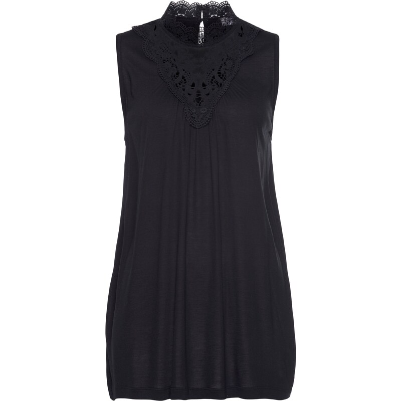 LASCANA Top čierna 54227099
