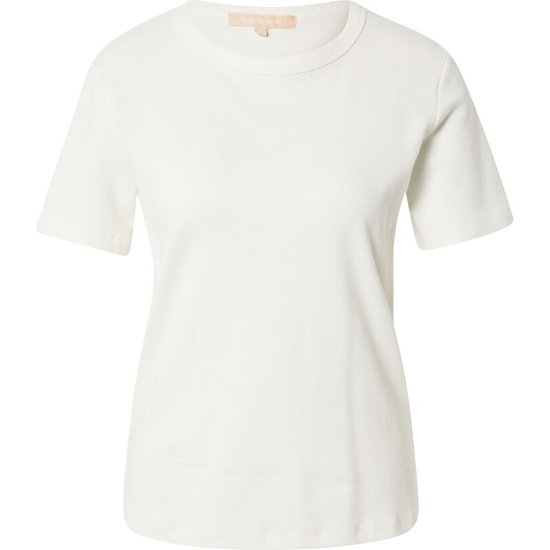 Soft Rebels Tričko Hella biela 29727638