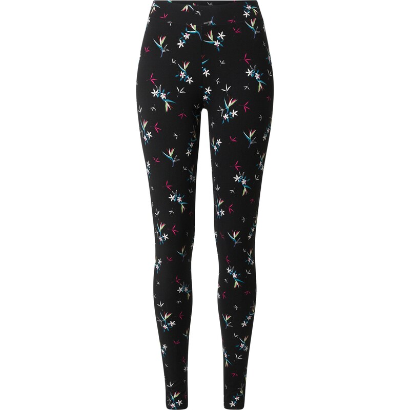 Urban Classics Legíny petrolejová / svetlozelená / ružová / čierna / 66985214