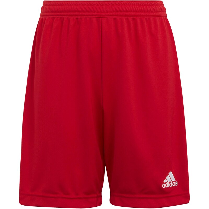 ADIDAS PERFORMANCE Športové nohavice Entrada22 ohnivo červená / biela 58171076